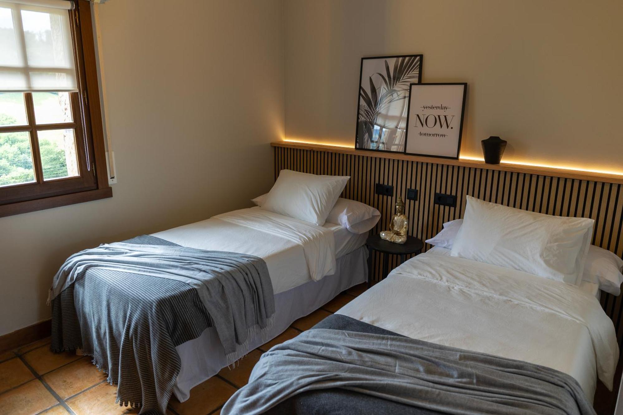 Txantxangorri Landetxea Apartman Lesaka Kültér fotó