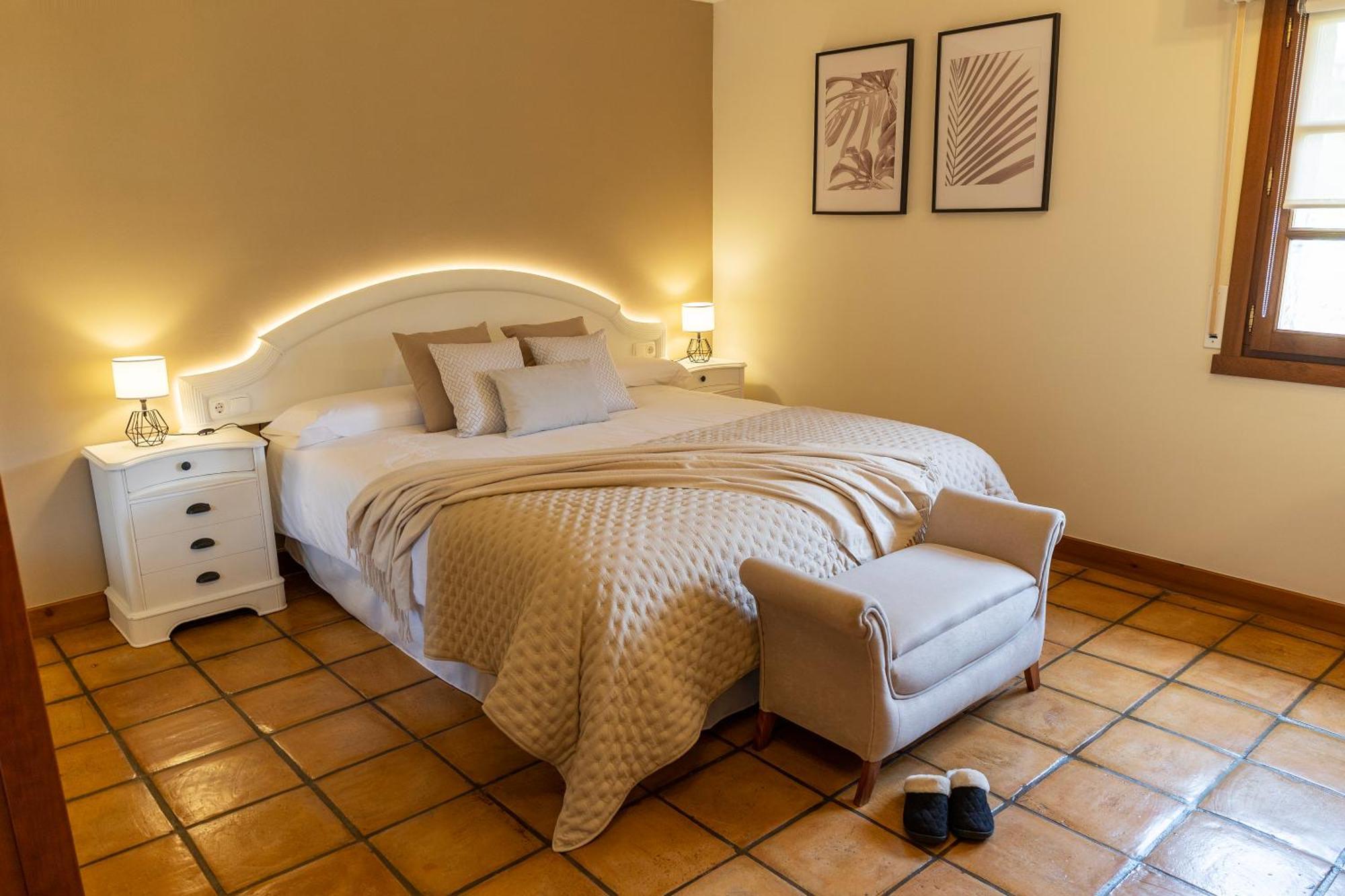 Txantxangorri Landetxea Apartman Lesaka Kültér fotó