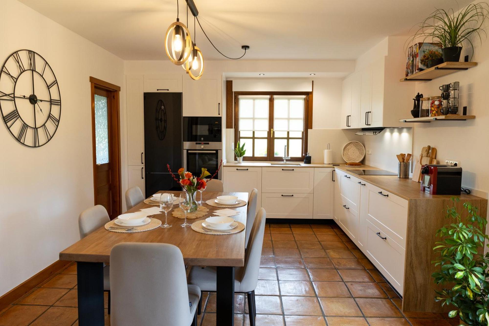 Txantxangorri Landetxea Apartman Lesaka Kültér fotó
